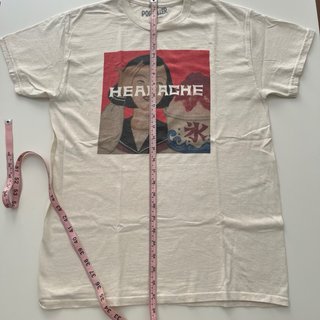 Camiseta Pop Killer LA Vintage, fits like a medium