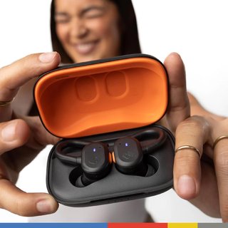 Skullcandy auriculares inalámbricos resistentes