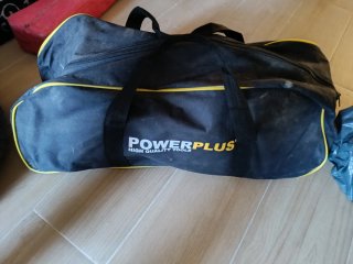 Lijadora Powerplus POWX0477