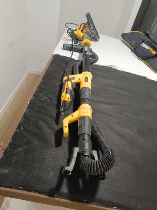Lijadora Powerplus POWX0477