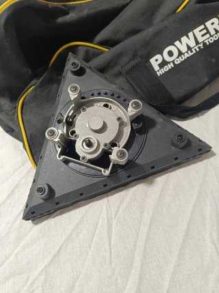Lijadora Powerplus POWX0477