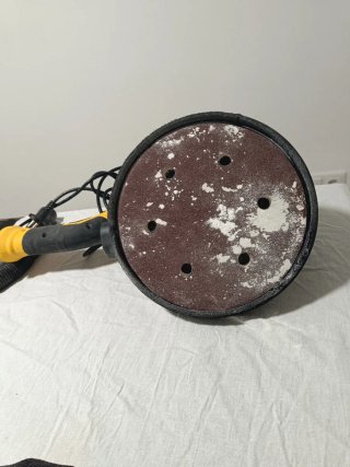 Lijadora Powerplus POWX0477