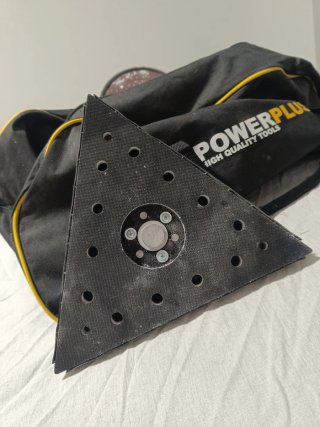 Lijadora Powerplus POWX0477
