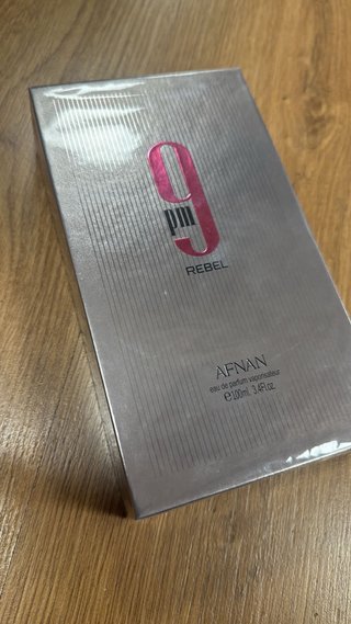 Afnan 9pm Rebel Eau de Parfum Vaporisateur 100ml