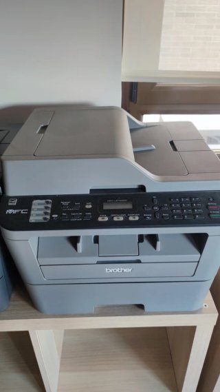 Impresora Láser Brother MFC-L2710DW