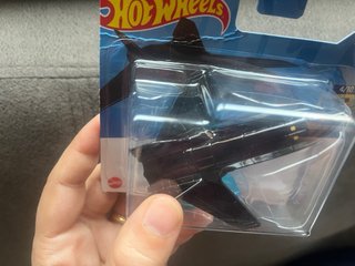 Hot Wheels Marvel X-Men X-Jet