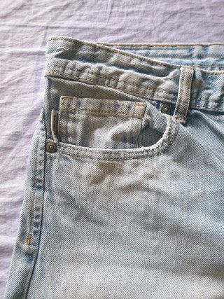 Jeans corti uomo