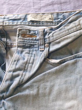 Jeans corti uomo