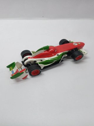 Dos coches Scalextric 1:43