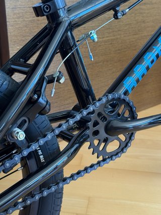 Bicicleta BMX Radio Revo 16