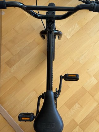 Bicicleta BMX Radio Revo 16