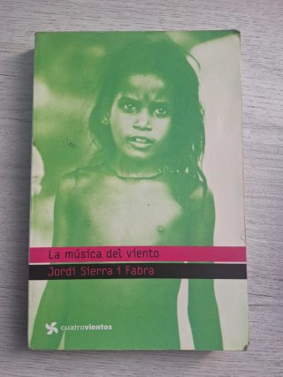 Libro la musica del viento