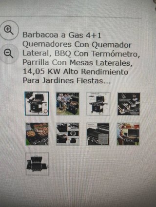 Barbacoa Nueva Modelo KKLQ8-64+