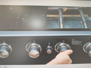 Barbacoa Nueva Modelo KKLQ8-64+