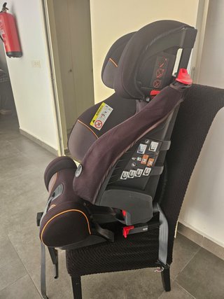 Silla coche Klippan Isofix