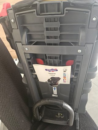 Silla coche Klippan Isofix