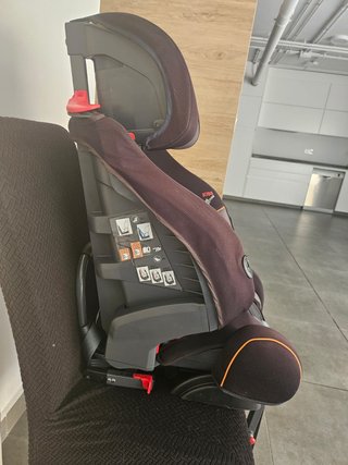 Silla coche Klippan Isofix