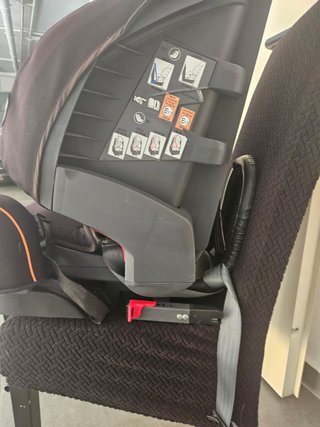 Silla coche Klippan Isofix