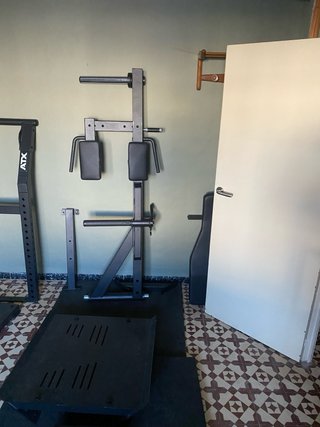 Máquina de sentadilla pendular ATX