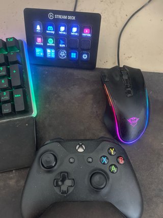 Set Gamer/Streamer Completo