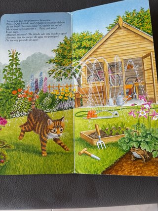 Libros infantiles