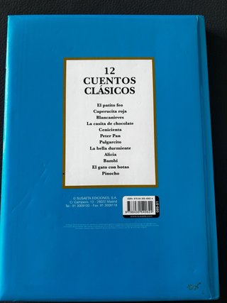 Libros infantiles