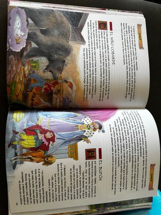 Libros infantiles