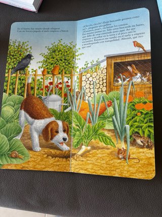 Libros infantiles