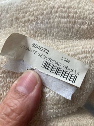 Guantes de seguridad Juba