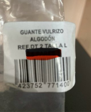 Guantes de seguridad Juba