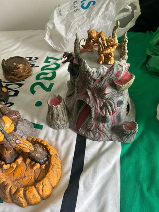 Muñecos Gormiti