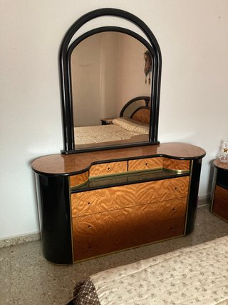 Dormitorio completo en perfecto estado