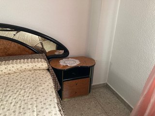 Dormitorio completo en perfecto estado