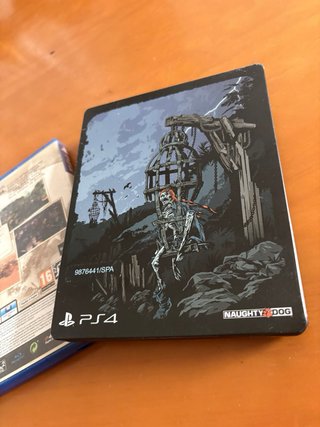 Uncharted 4 PS4 Ed. Limitada + Trilogía