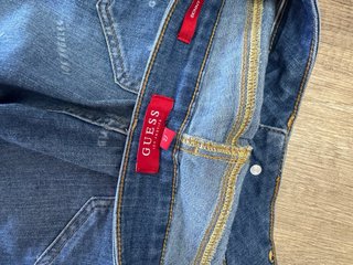 Guess Armani Jeans Vaqueros Pantalones