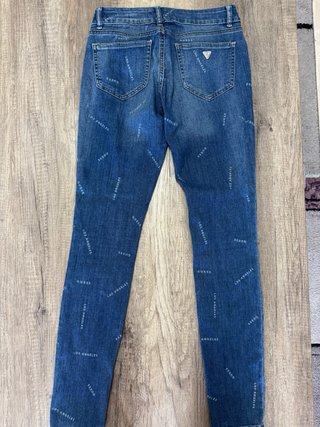 Guess Armani Jeans Vaqueros Pantalones