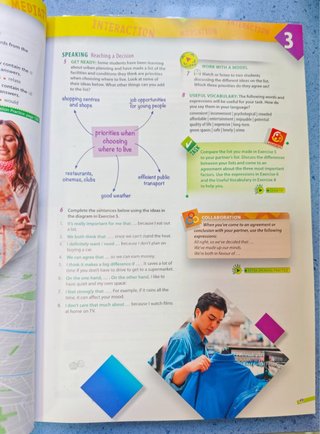 Libro de Inglés Segundo de Bachillerato