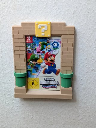Expositor Juegos Nintendo Switch 1 y 2