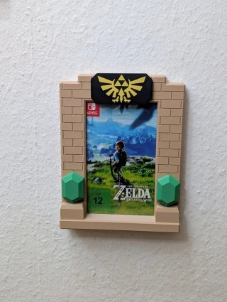 Expositor Juegos Nintendo Switch 1 y 2