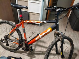 Bicicleta de montaña para adulto