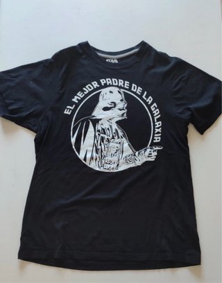 Camiseta Darth Vader