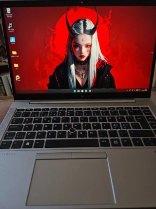 HP 840 G8 Notebook Leer descripcion