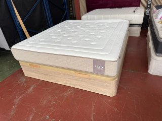 Canapé Madera EBRO+ Colchón Relax 180x200
