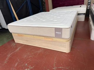 Canapé Madera EBRO+ Colchón Relax 180x200