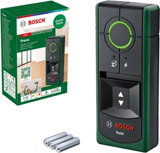 Bosch detector digital cables metales pared
