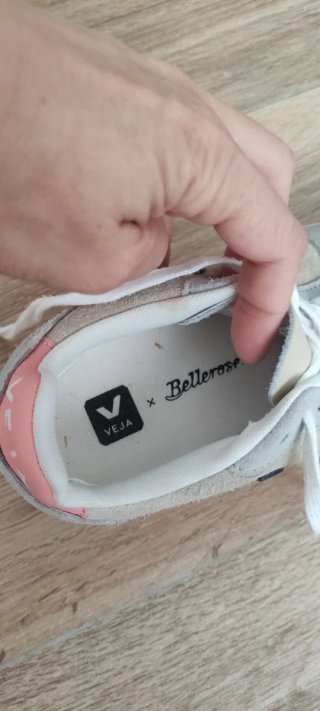 Zapatillas Veja mujer