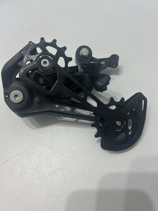Desviador Shimano Deore 12v