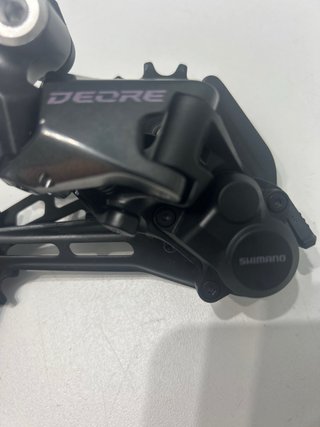 Desviador Shimano Deore 12v