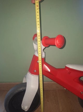 Bici sin pedales 18m-3 años