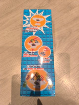 Juego de mesa Tetra Tower